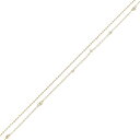 ヴァンドーム K18YG ブレスレット【中古】