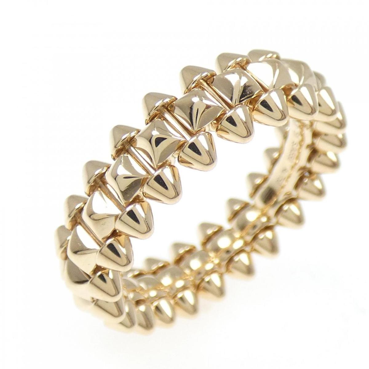 【KOMEHYO】 カルティエ クラッシュ スモール リング【中古】 【コメ兵】のサムネイル