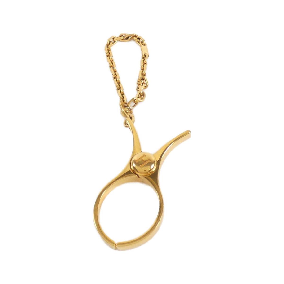 エルメス フィルー グローブホルダー 000833G【中古】