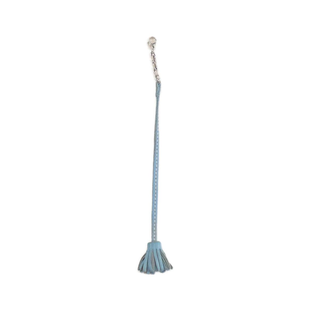 エルメス カルメンシータ プティ ポンポン ブックマーク 17cm 061250CK【中古】