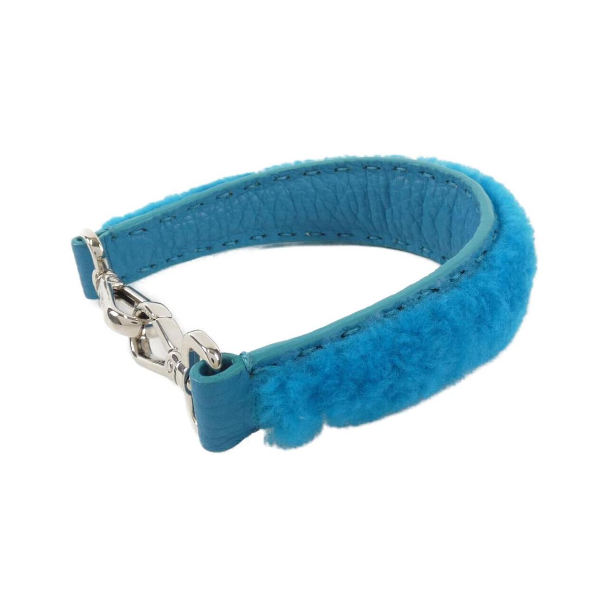 フェンディ ミニ ストラップ ユー【中古】