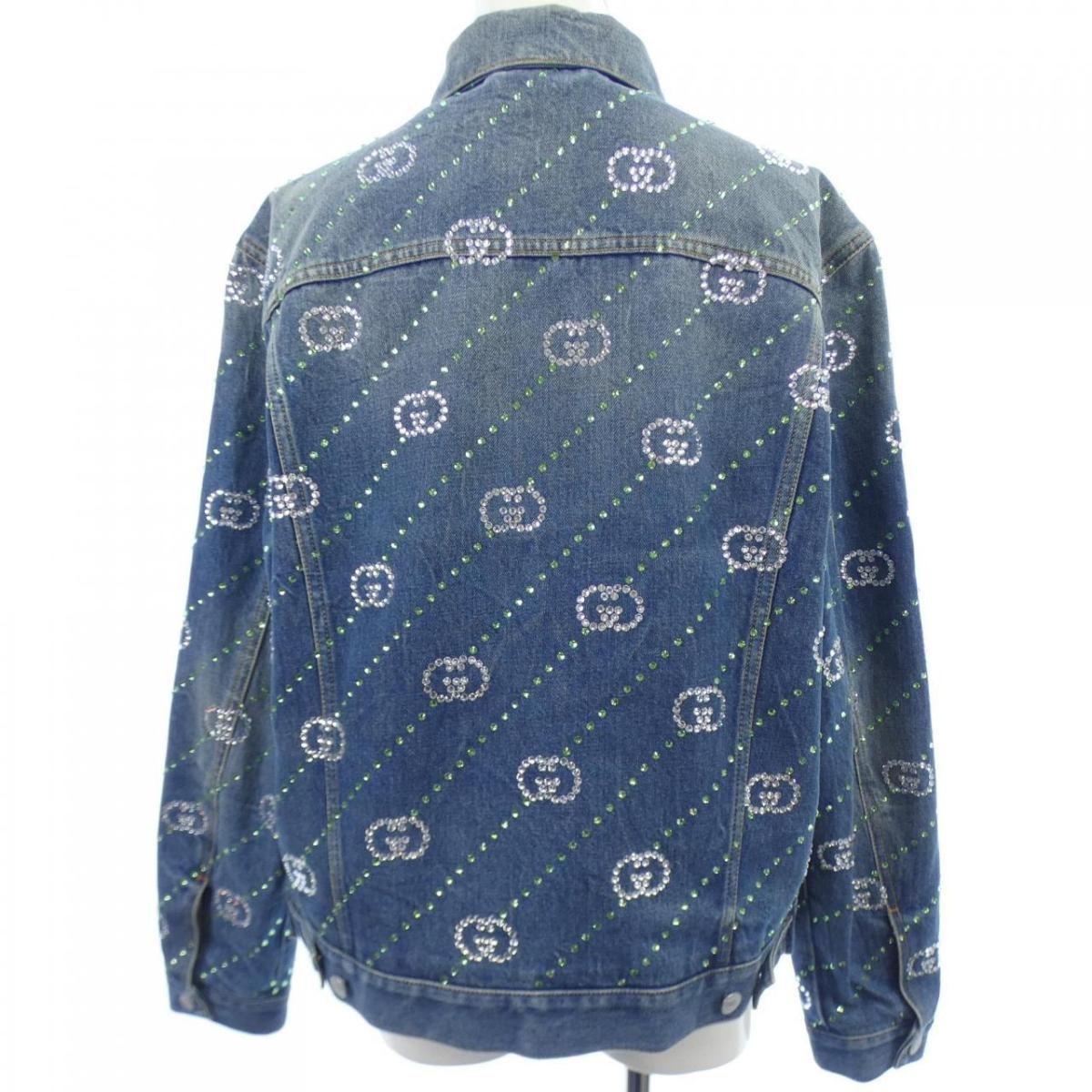 【KOMEHYO】 グッチ GUCCI ジャケット【中古】 【コメ兵】