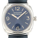 パネライ ラジオミールオフィチーネ PAM01383 SS 手巻【中古】
