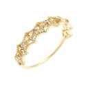 エテ ダイヤモンド リング 0.04CT【中古】