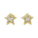 ジミーチュウ JCSTARSTUDSMJI ピアス【中古】