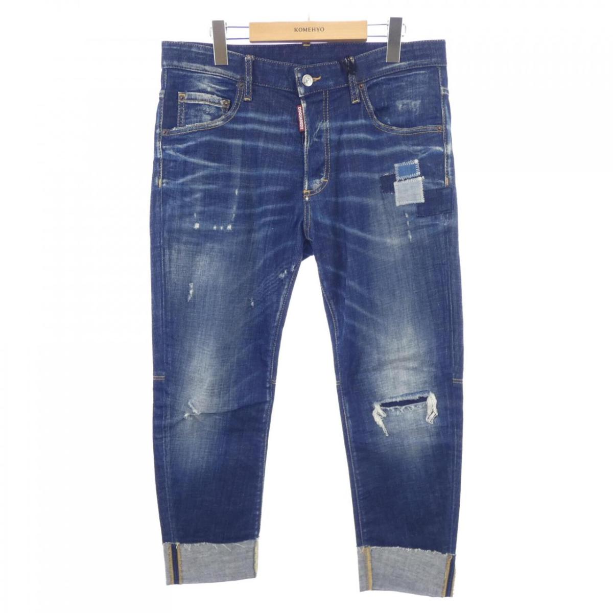 ディースクエアード DSQUARED2 ジーンズ【中古】