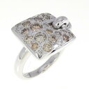 カシケイ ダイヤモンド リング 1.00CT【中古】