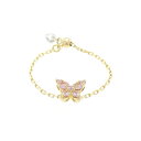 セイレーン アズーロ サファイヤ リング 0.15CT【中古】