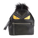 フェンディ BAG BUGS 8BZ038 88Z リュックサック【中古】(4)