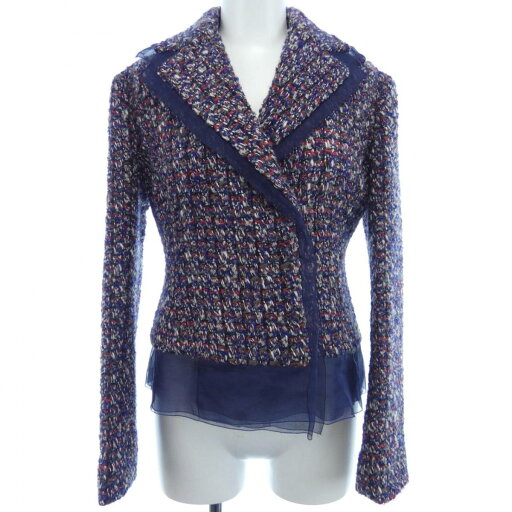 クリスチャンディオール CHRISTIAN DIOR ジャケット【中古】 クリスチャンディオール CHRISTIAN DIOR ジャケット【中古】