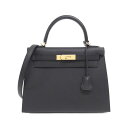 【未使用品】エルメス ケリー 28cm 042319CC バッグ【中古】