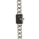 【KOMEHYO】 シャネル プルミエール/D H3252 SS クォーツ【中古】 【コメ兵】