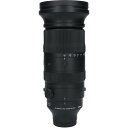 SIGMA E(S)60−600mm F4.5−6.3DG DNOS【中古】