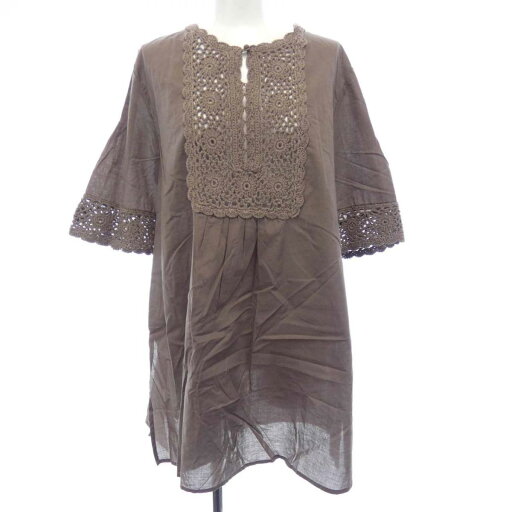 インゲボルグ INGEBORG チュニック【中古】 インゲボルグ INGEBORG チュニック【中古】