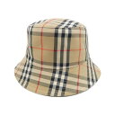 バーバリー BURBERRY ハット【中古】