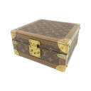 ルイヴィトン モノグラム コフレ ジュワイアリー M13513 ジュエリーケース【中古】