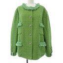 シャネル CHANEL ジャケット【中古】
