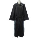 【KOMEHYO】 エルメス HERMES レザーコート【中古】 【コメ兵】