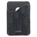 ディオール DIOR CARD CASE【中古】