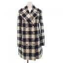 シャネル CHANEL コート【中古】