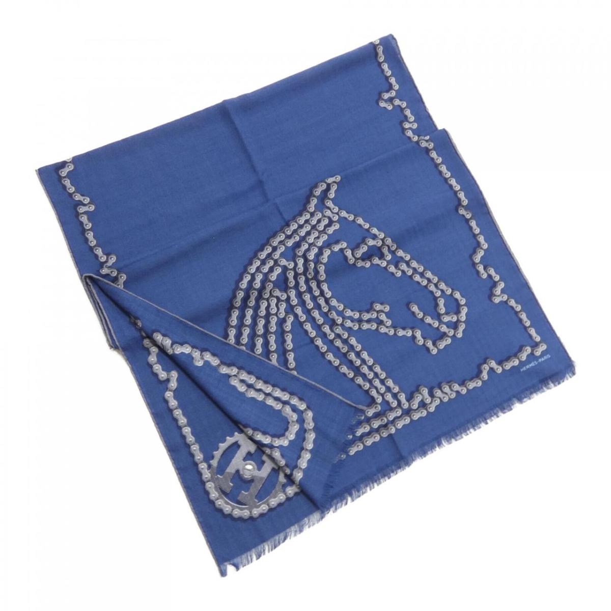 【KOMEHYO】 エルメス HERMES STOLE【中古】 【コメ兵】