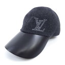 ルイヴィトン LOUIS VUITTON キャップ【中古】