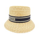 クリスチャンディオール CHRISTIAN DIOR ハット【中古】