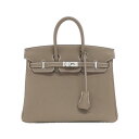 【未使用品】エルメス バーキン 25cm 041344CK バッグ【中古】