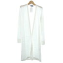 セオリー theory ロングカーディガン【中古】