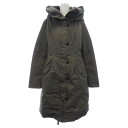 マックスマーラウィークエンド Max Mara weekend ダウンコート【中古】