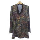 レオナールファッション LEONARD FASHION カーディガン【中古】