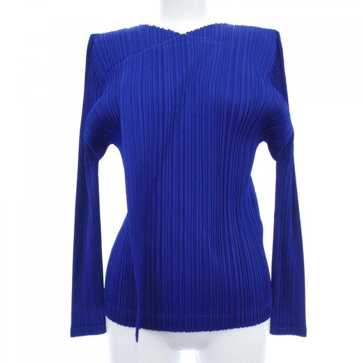 プリーツプリーズ PLEATS PLEASE トップス【中古】