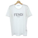フェンディ FENDI Tシャツ【中古】