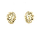 ウノアエレ 750YG ピアス【中古】
