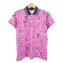 DANCE WITH DRAGON ポロシャツ【中古】