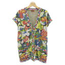 【ヴィンテージ】ミッソーニ MISSONI ベスト【中古】