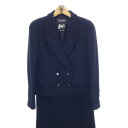 【ヴィンテージ】シャネル CHANEL スーツ【中古】