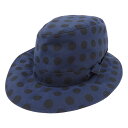 ドルチェアンドガッバーナ DOLCE&GABBANA ハット【中古】