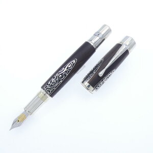 モンブラン 2007年アレクサンダー・フォン・フンボルト 万年筆【中古】