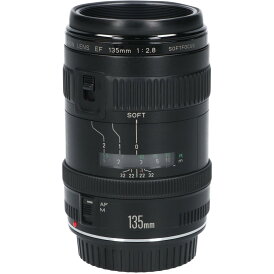EF135mm F2.8SOFTFOCUS【中古】