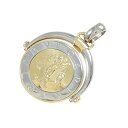 ブルガリ ホロスコープ ペンダント【中古】