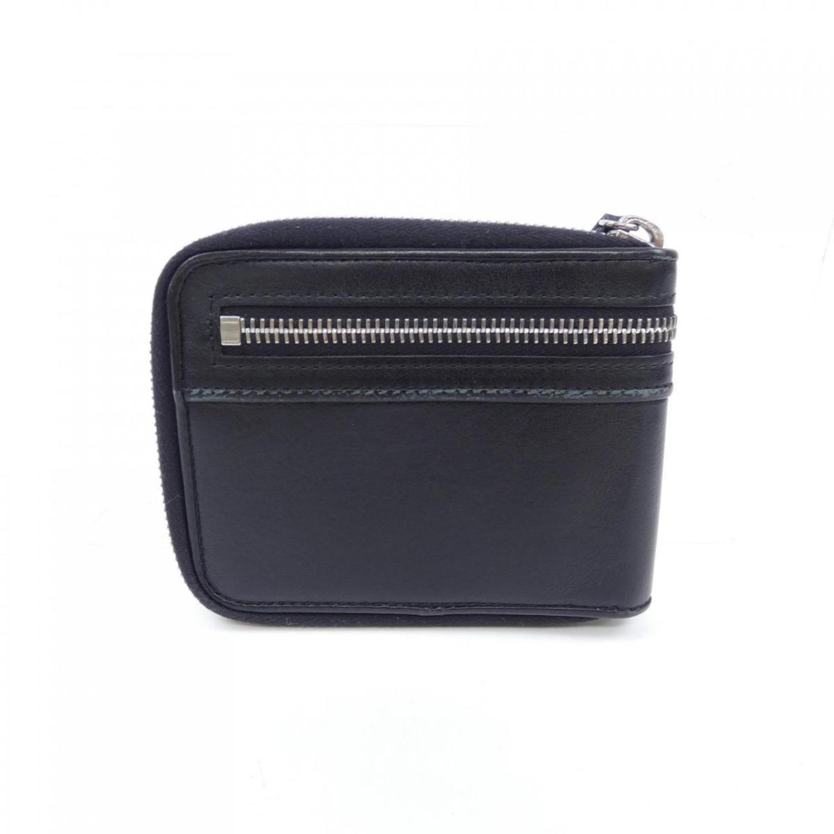 ディオールオム DIOR HOMME WALLET【中古】