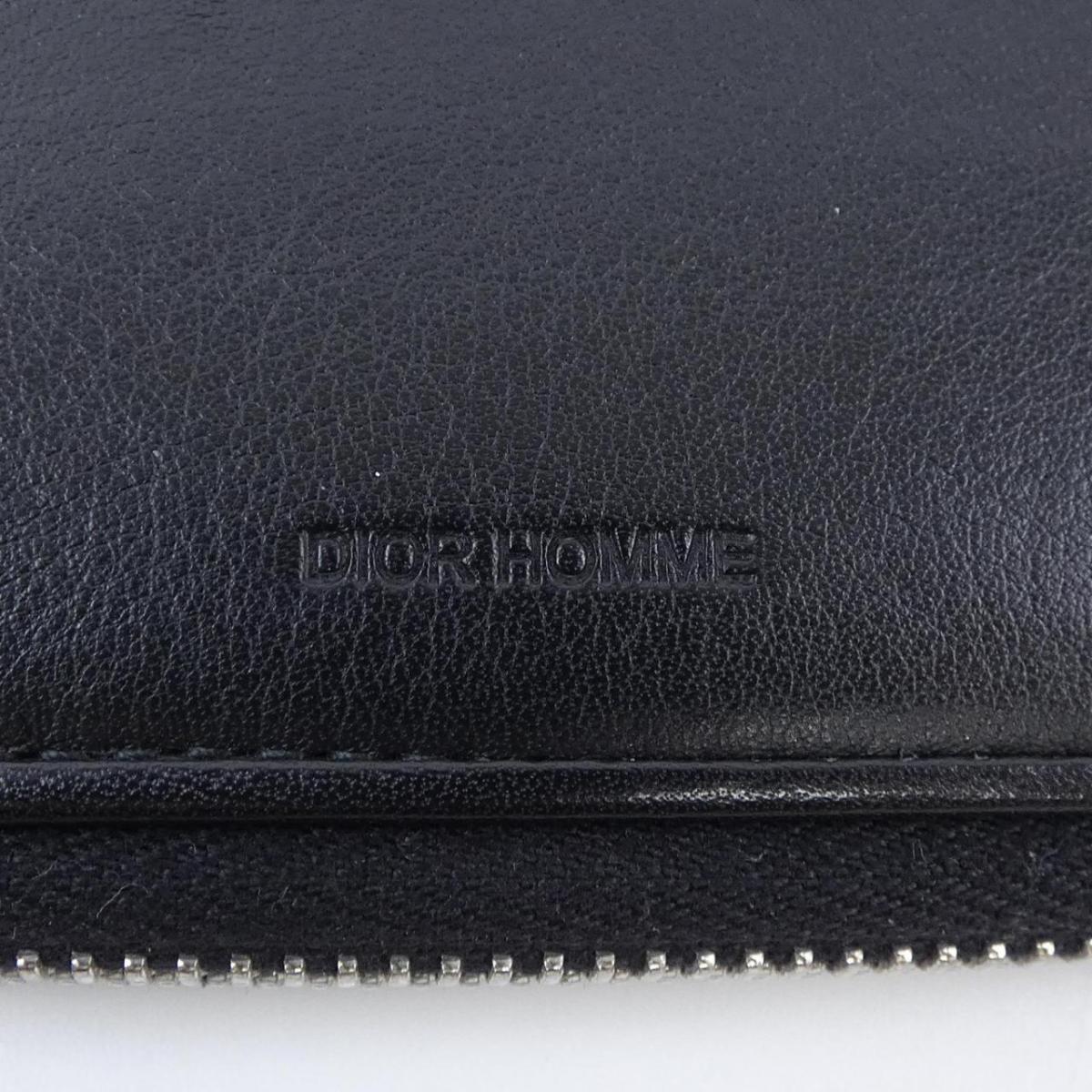 ディオールオム DIOR HOMME WALLET【中古】