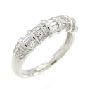 PT900 ダイヤモンド リング 0.50CT【中古】
