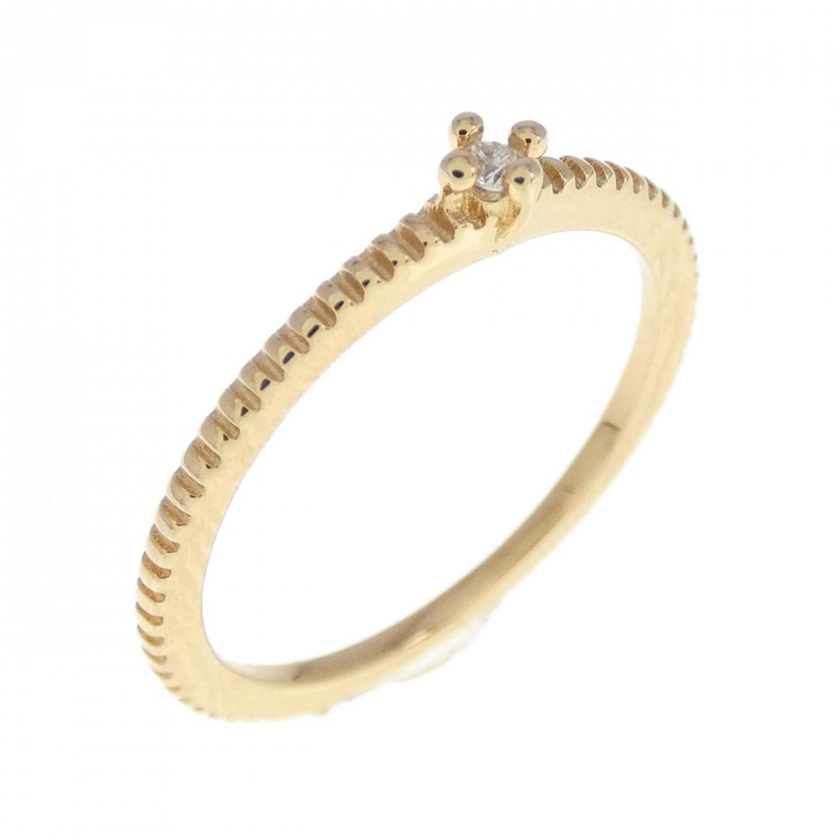 エテ ダイヤモンド リング【中古】