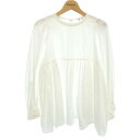 ヨリ yori チュニック【中古】
