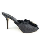 ドルチェアンドガッバーナ DOLCE&GABBANA サンダル【中古】