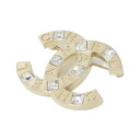 シャネル ブローチ【中古】