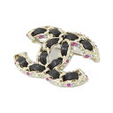 シャネル ブローチ【中古】