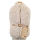 フェンディ FENDI MUFFLER【中古】